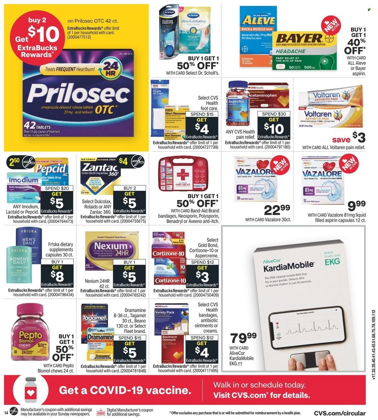 CVS Pharmacy Weekly Ad Flyer November 16 to November 23