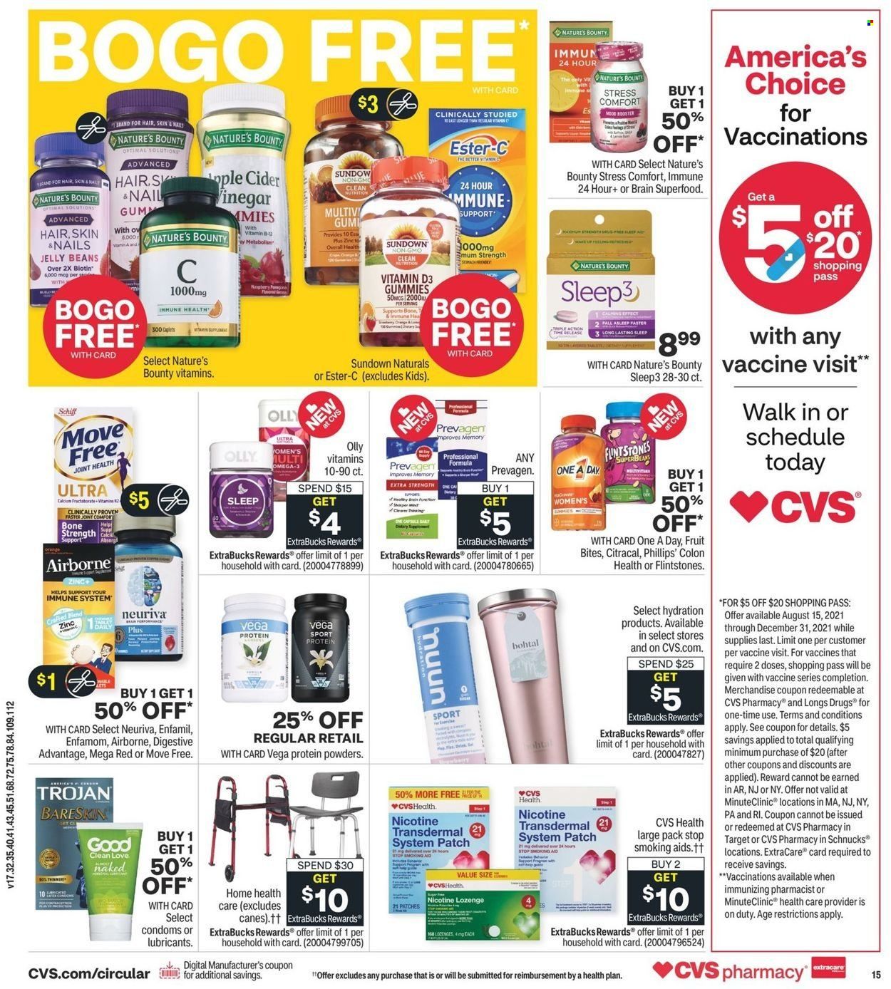 CVS Pharmacy Weekly Ad Flyer November 16 to November 23