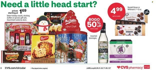 CVS Pharmacy Weekly Ad Flyer November 16 to November 23