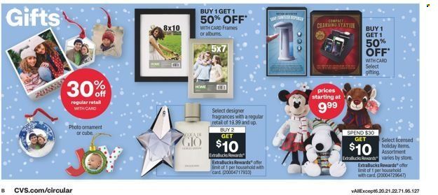 CVS Pharmacy Weekly Ad Flyer November 16 to November 23