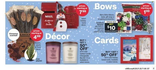CVS Pharmacy Weekly Ad Flyer November 16 to November 23
