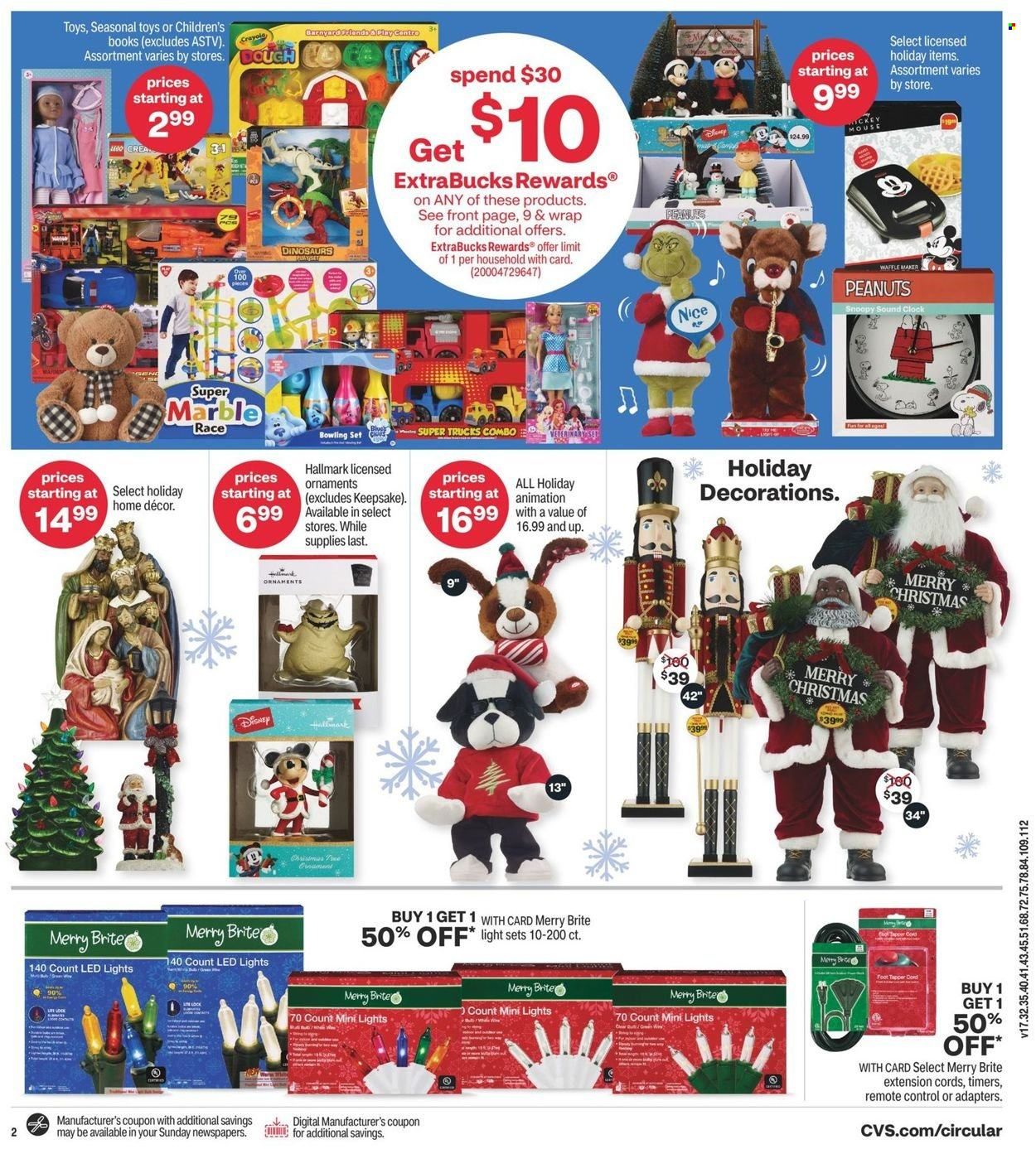 CVS Pharmacy Weekly Ad Flyer November 16 to November 23