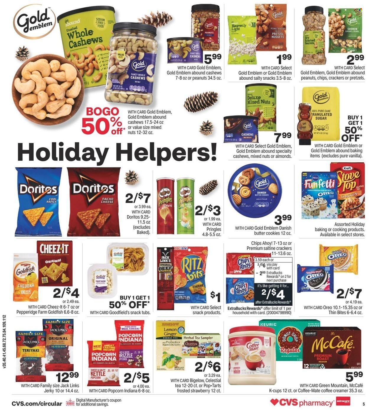 CVS Pharmacy Weekly Ad Flyer November 16 to November 23