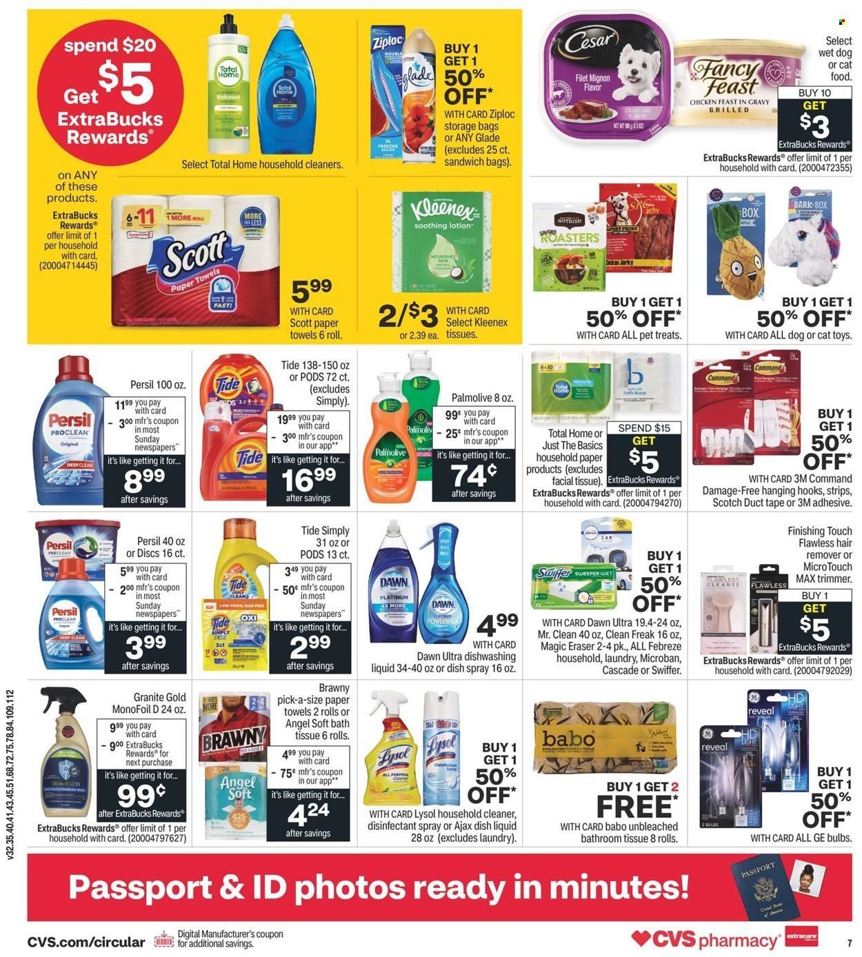 CVS Pharmacy Weekly Ad Flyer November 16 to November 23
