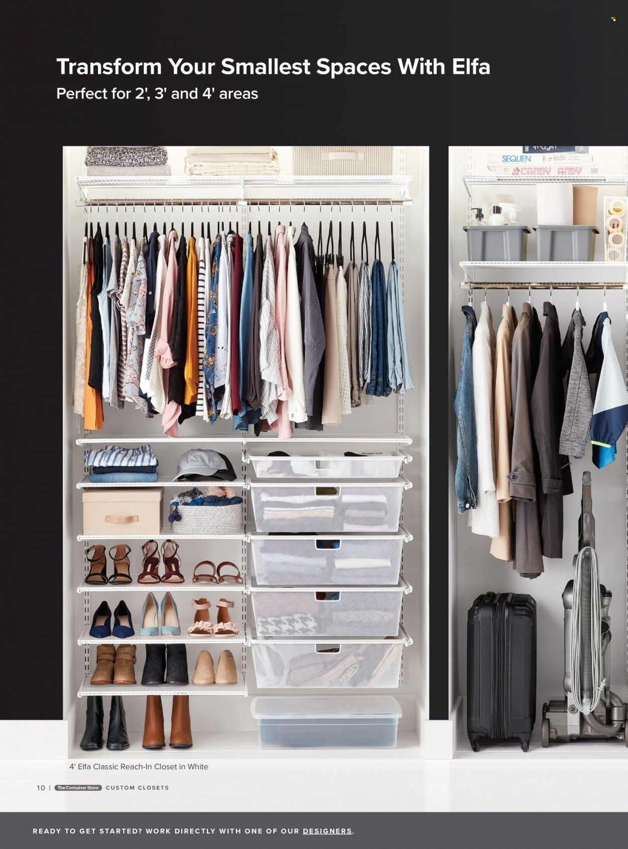 The Container Store Weekly Ad Flyer November 16 to November 23