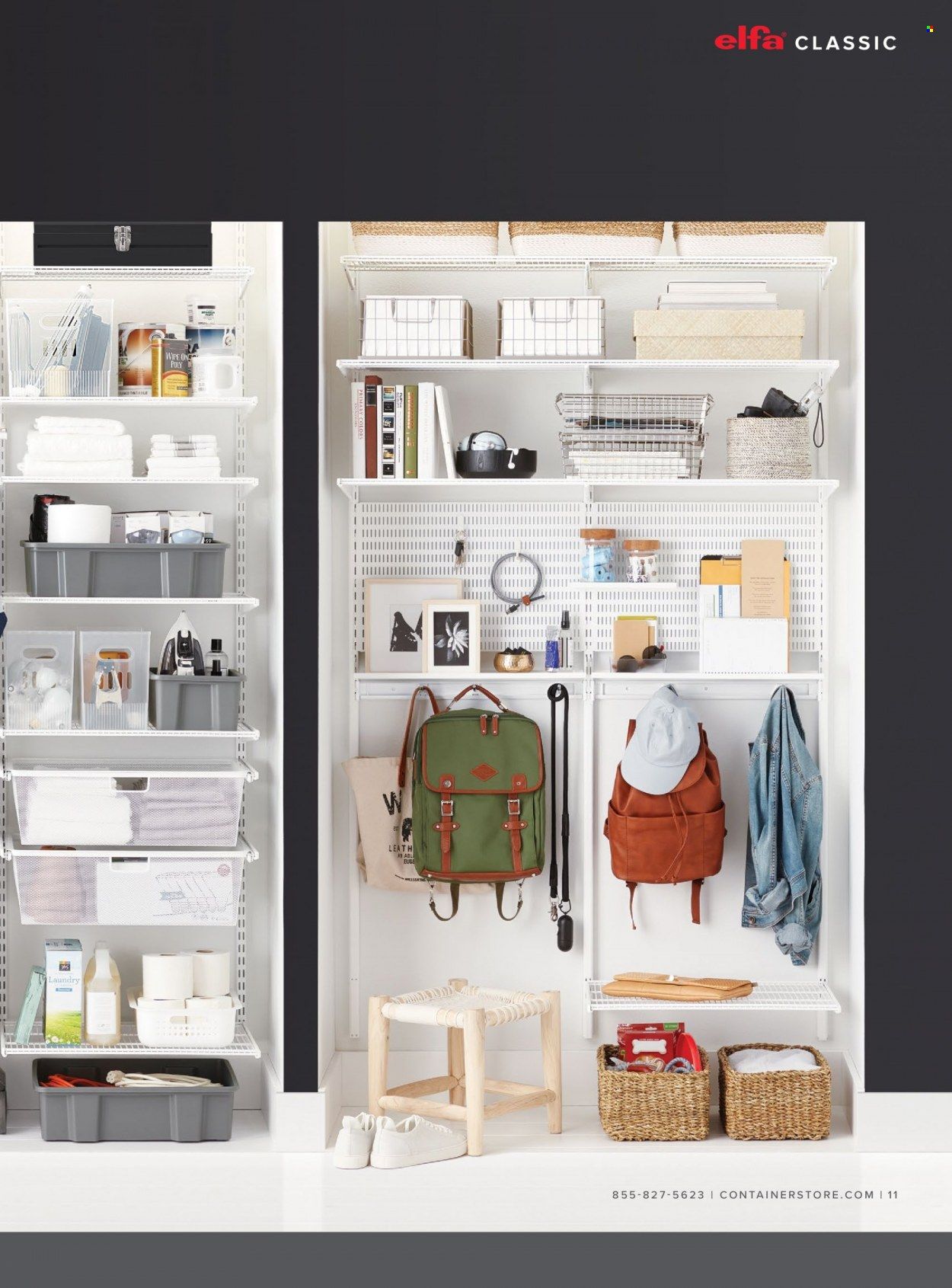 The Container Store Weekly Ad Flyer November 16 to November 23