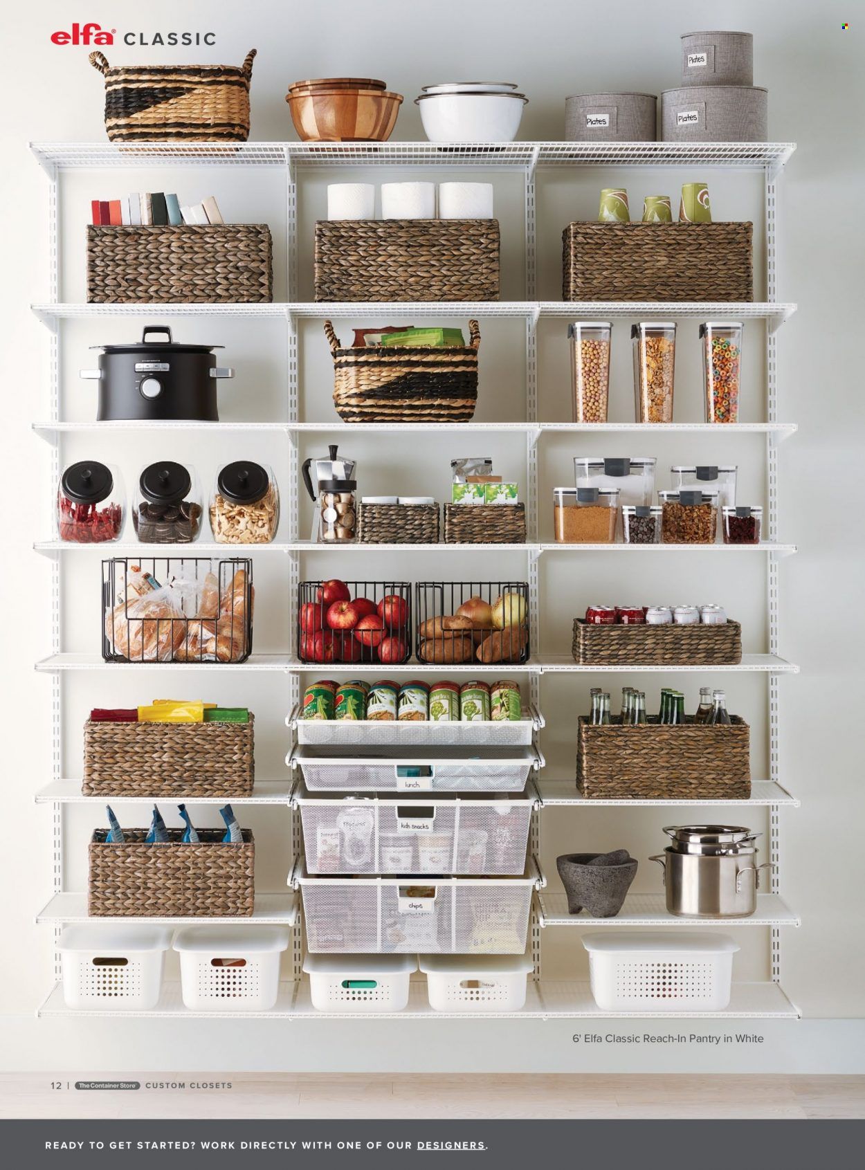 The Container Store Weekly Ad Flyer November 16 to November 23