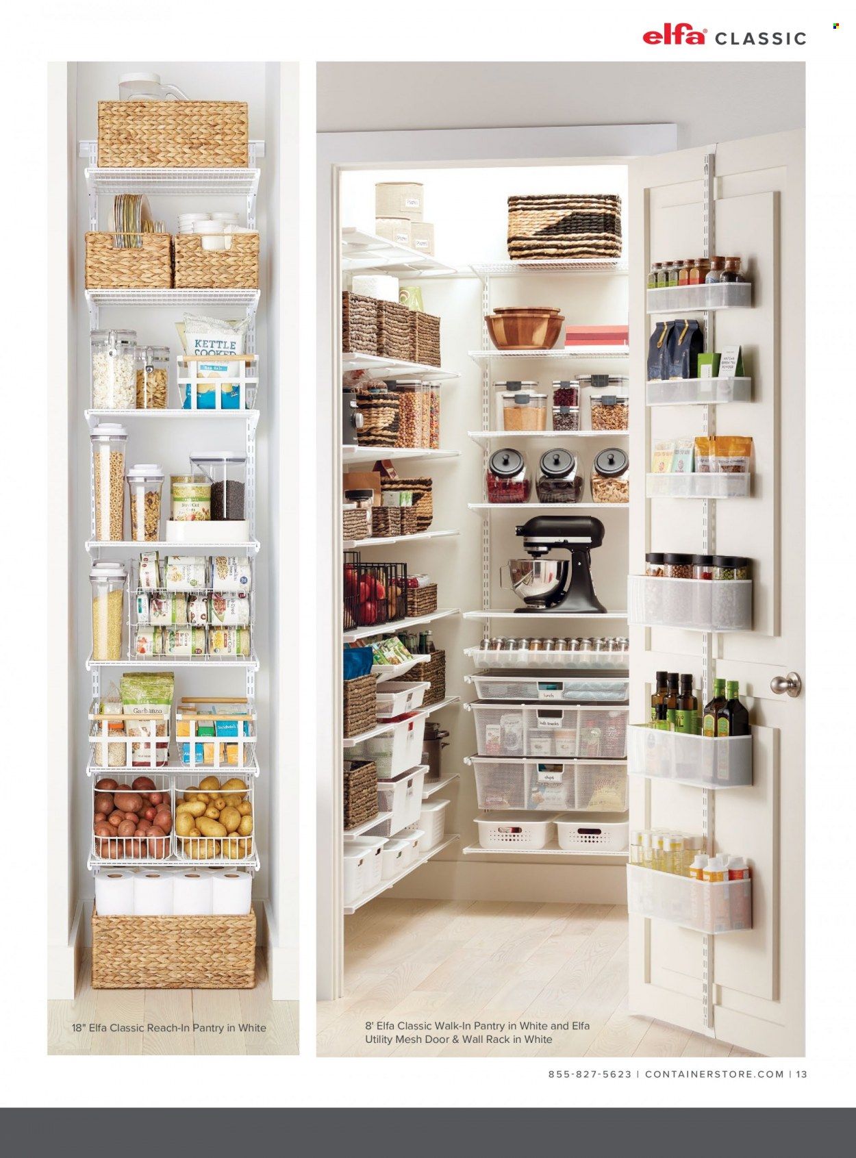 The Container Store Weekly Ad Flyer November 16 to November 23