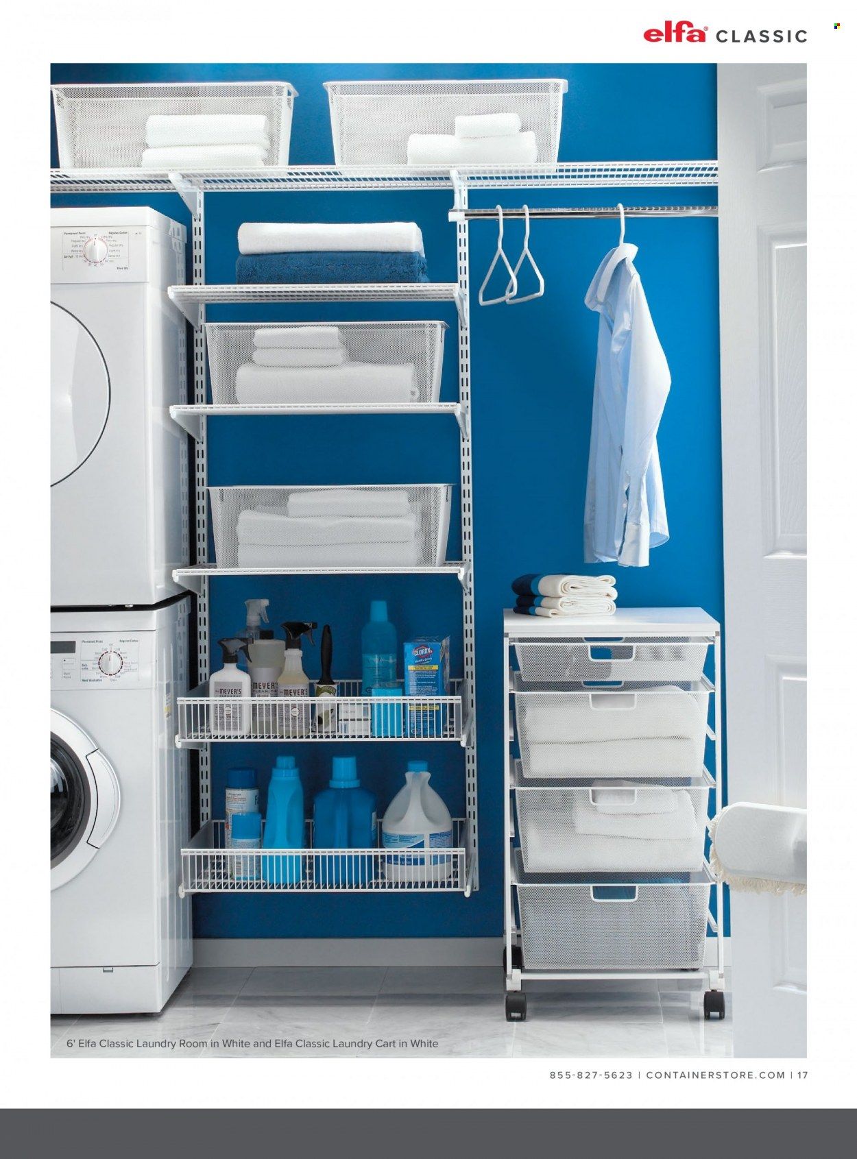 The Container Store Weekly Ad Flyer November 16 to November 23