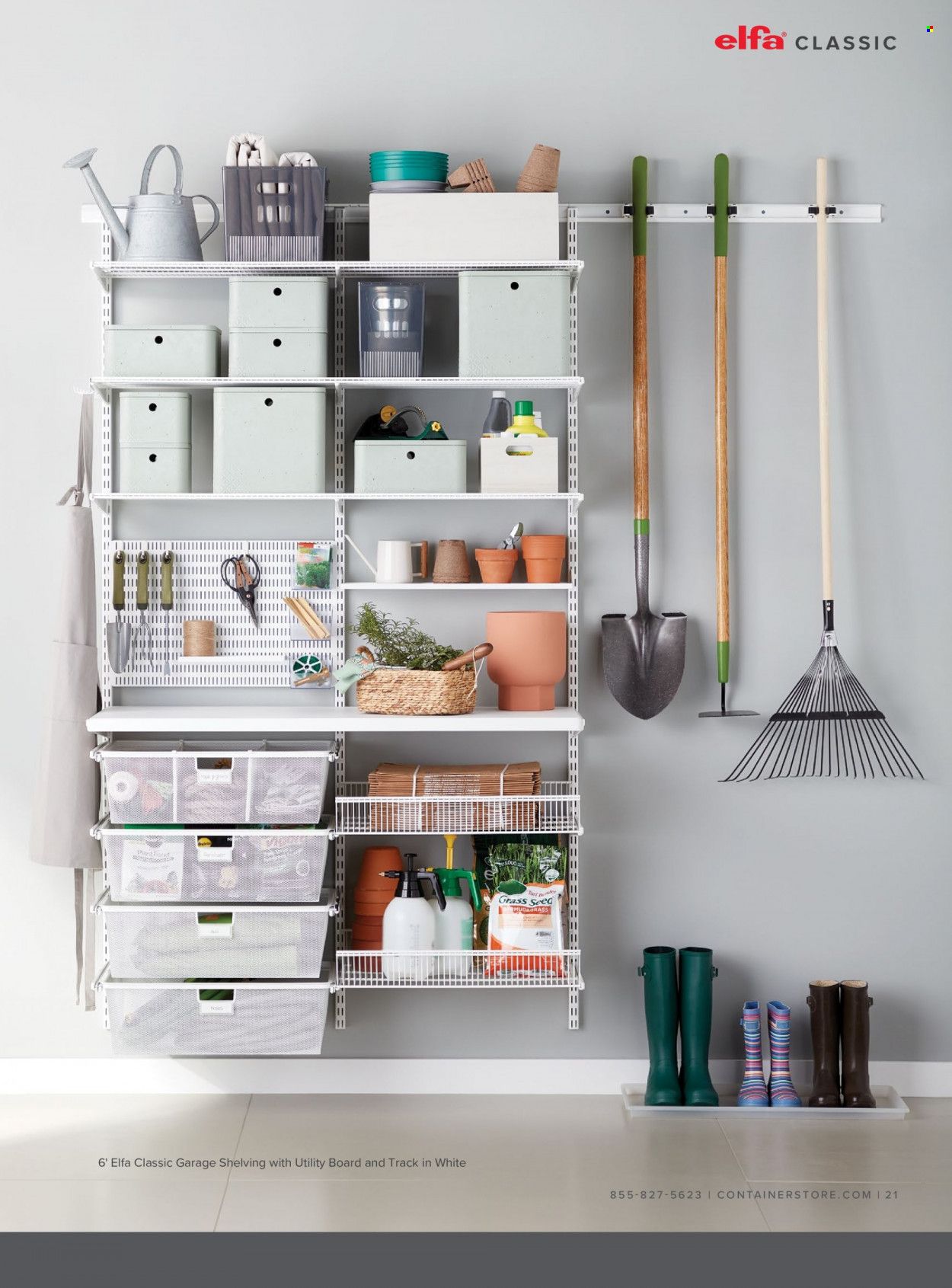The Container Store Weekly Ad Flyer November 16 to November 23
