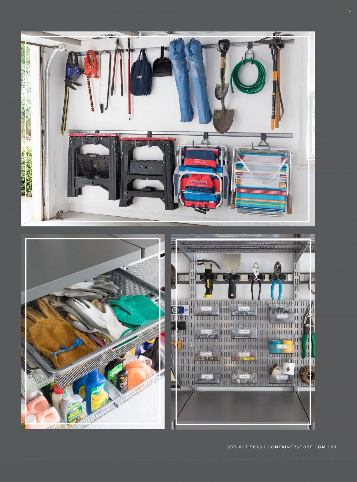The Container Store Weekly Ad Flyer November 16 to November 23