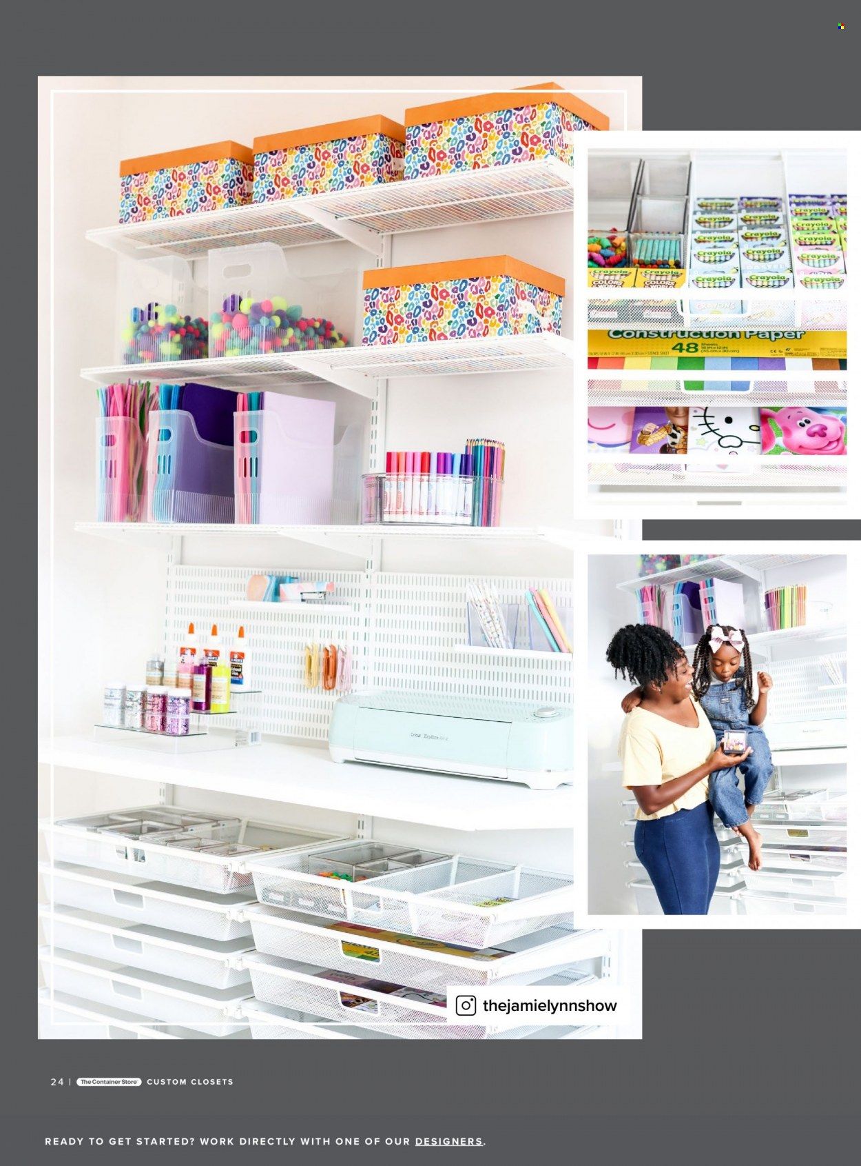 The Container Store Weekly Ad Flyer November 16 to November 23