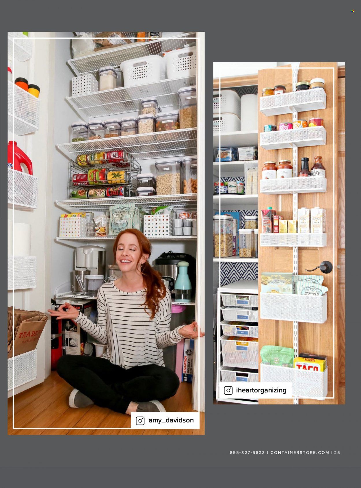 The Container Store Weekly Ad Flyer November 16 to November 23