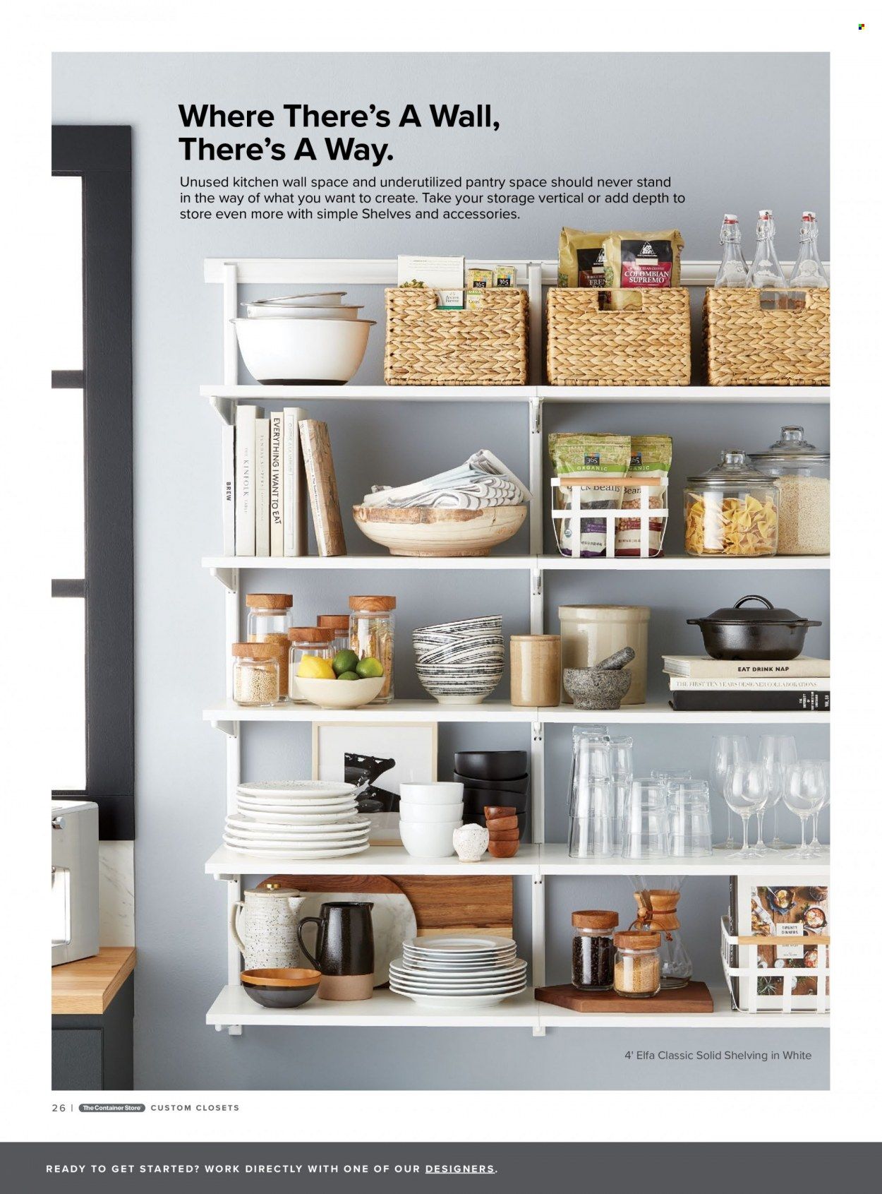 The Container Store Weekly Ad Flyer November 16 to November 23