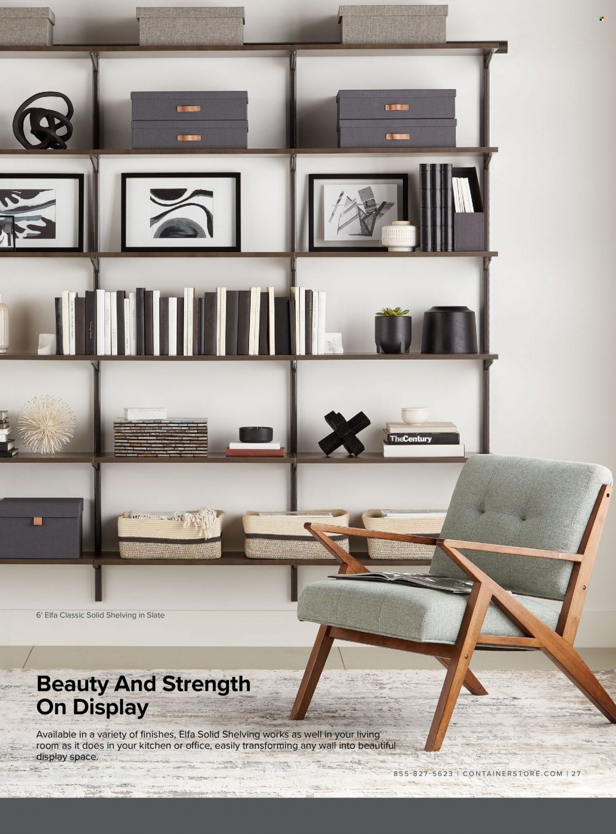 The Container Store Weekly Ad Flyer November 16 to November 23