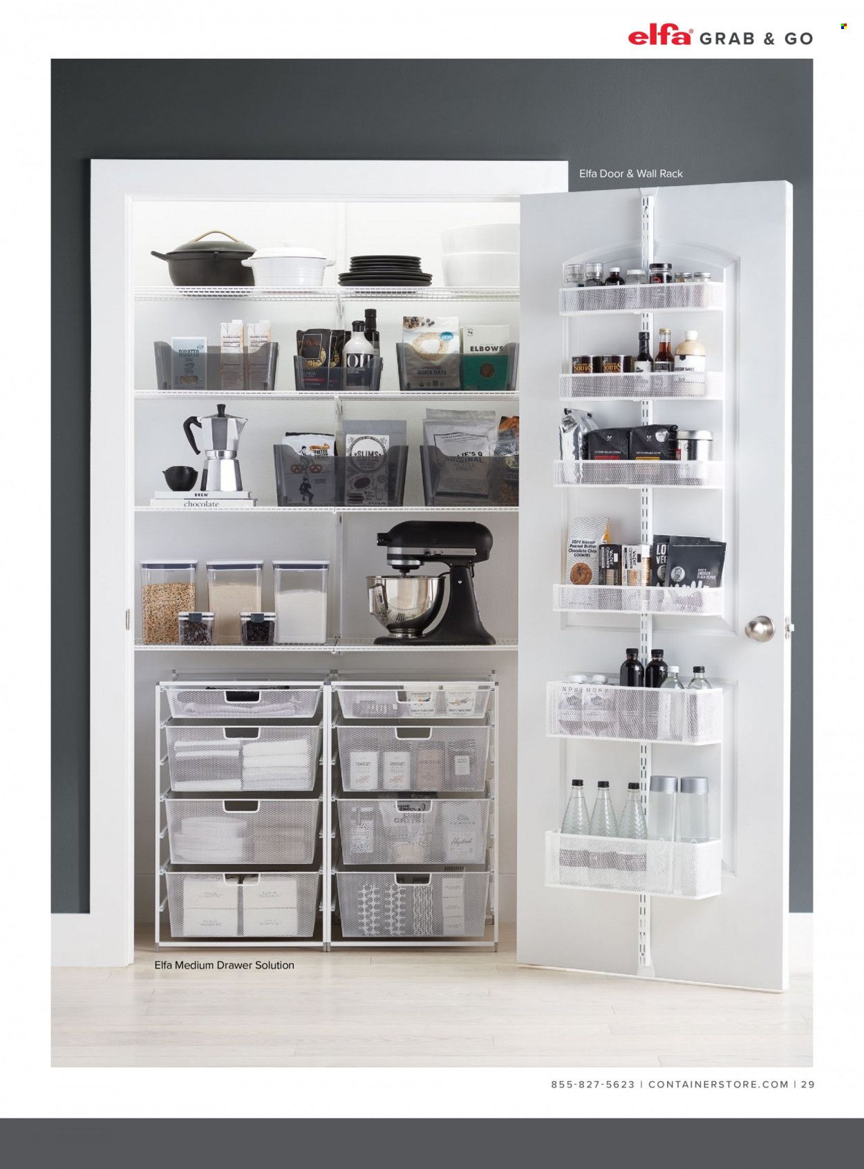 The Container Store Weekly Ad Flyer November 16 to November 23