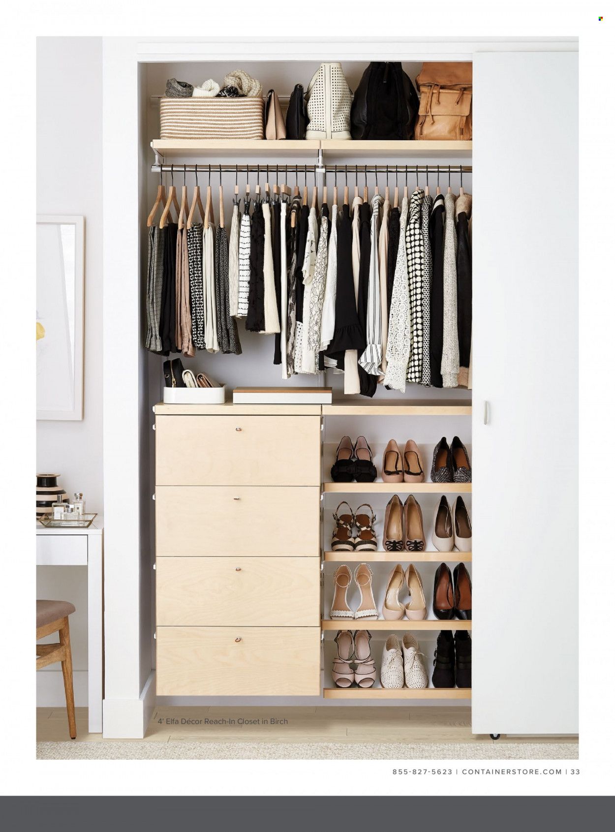 The Container Store Weekly Ad Flyer November 16 to November 23
