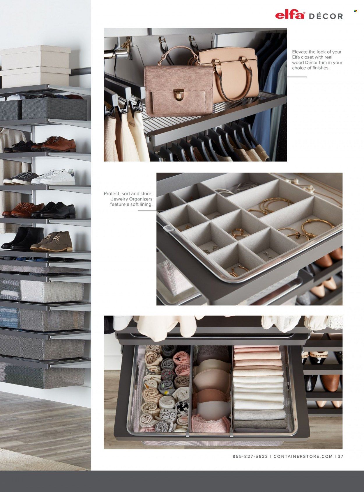 The Container Store Weekly Ad Flyer November 16 to November 23