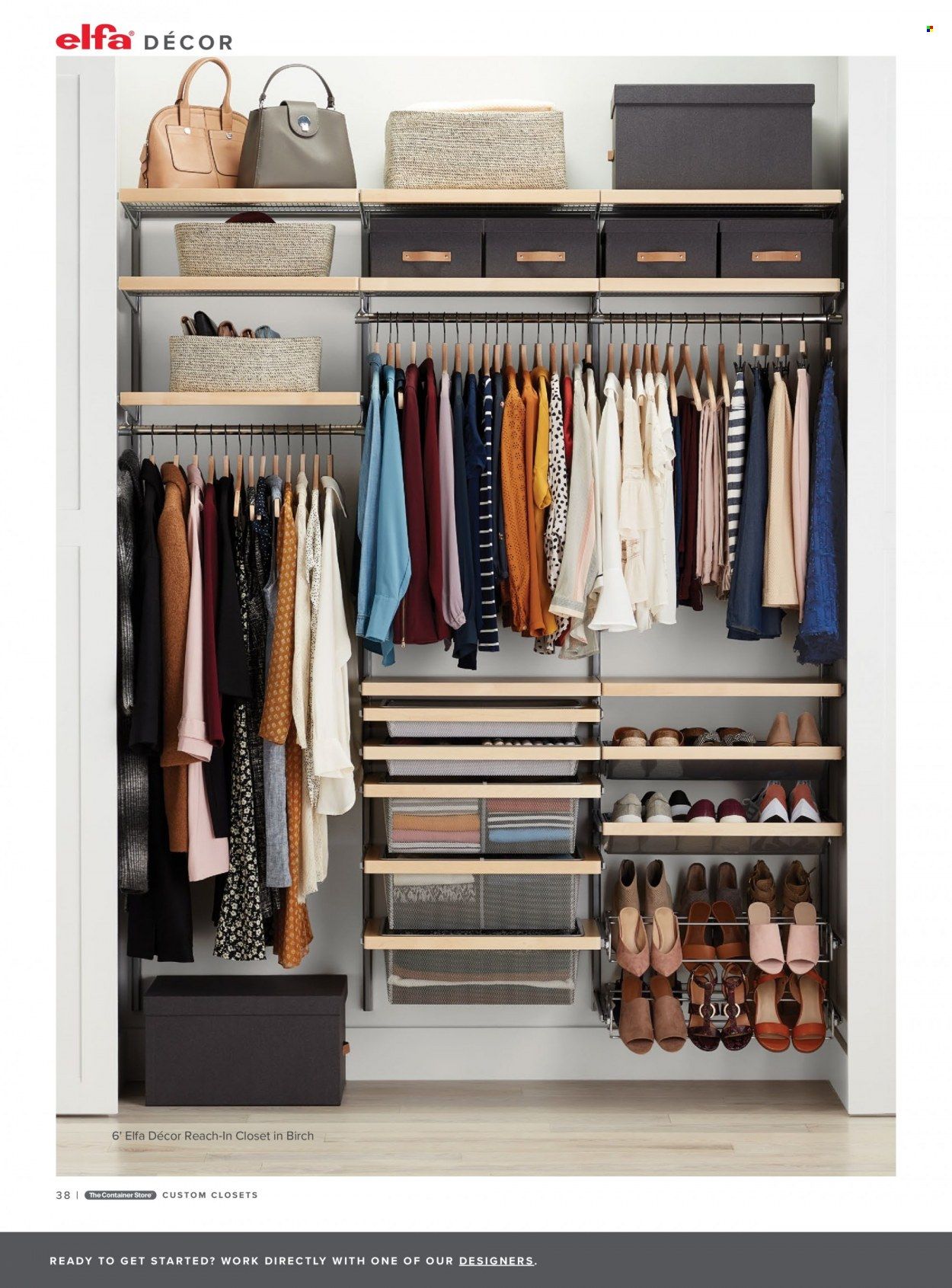 The Container Store Weekly Ad Flyer November 16 to November 23