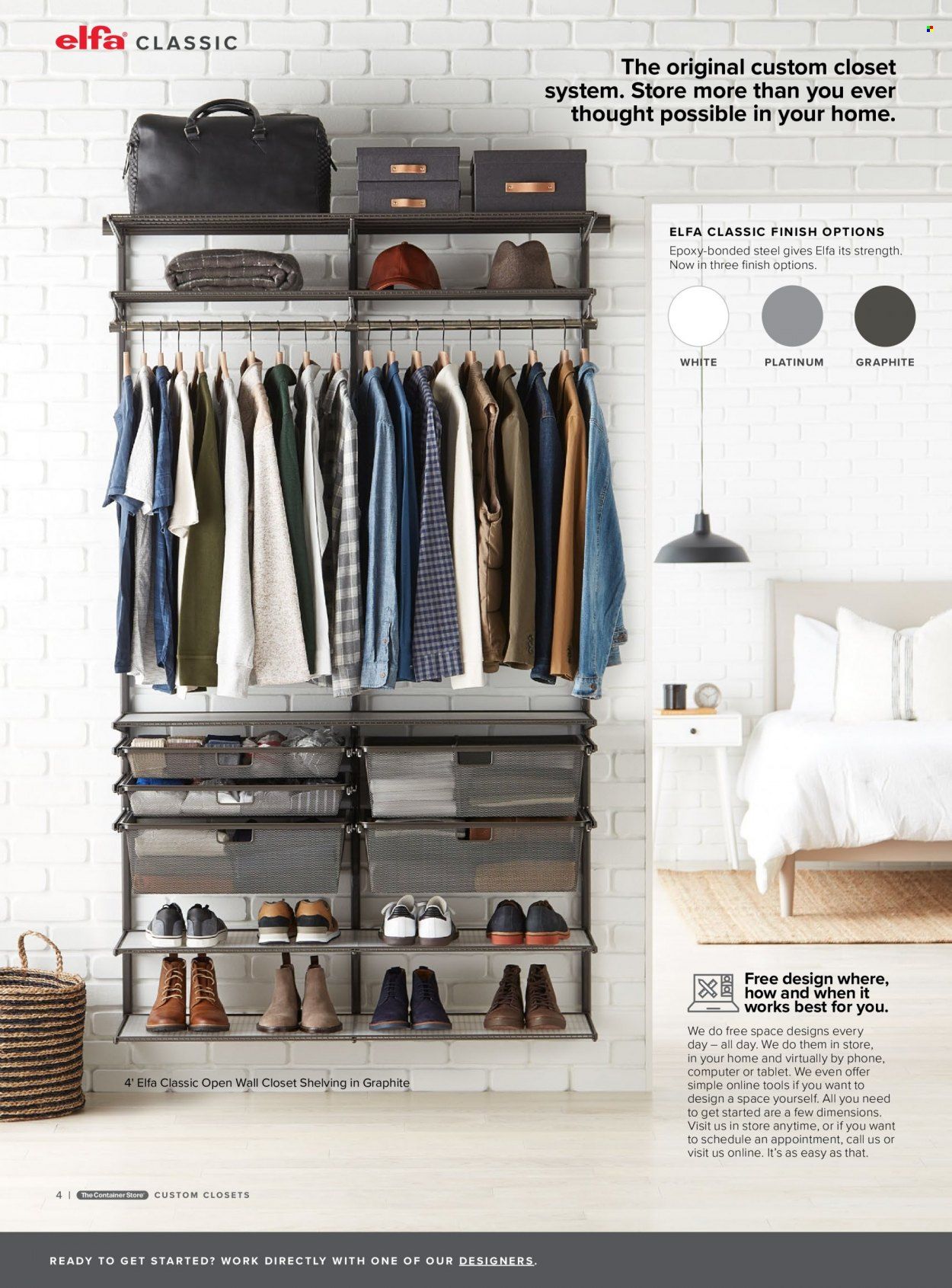The Container Store Weekly Ad Flyer November 16 to November 23