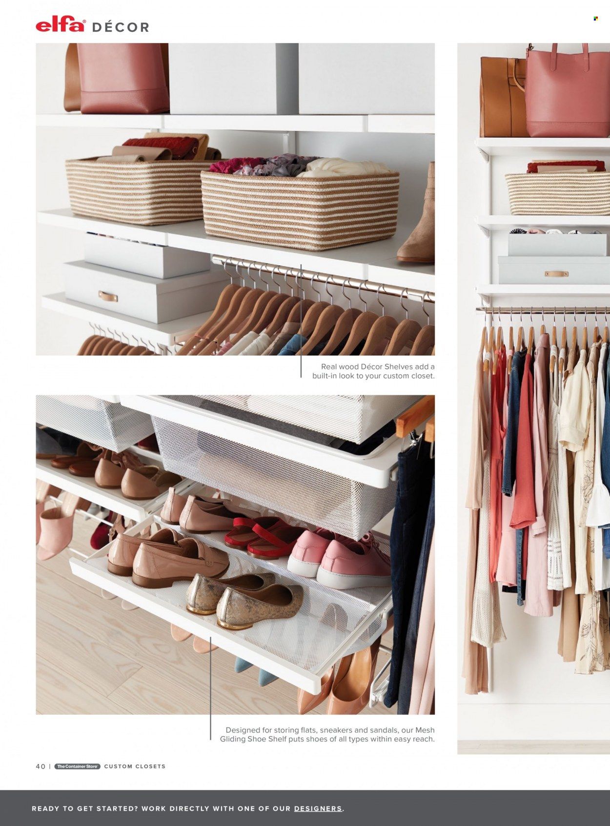 The Container Store Weekly Ad Flyer November 16 to November 23