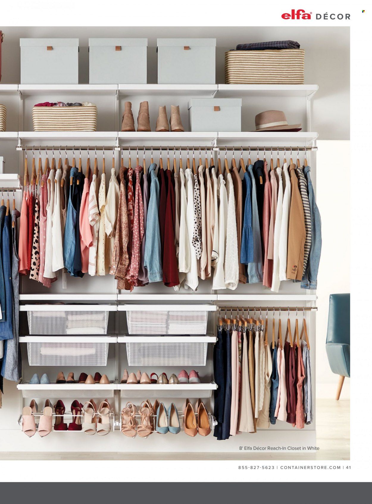 The Container Store Weekly Ad Flyer November 16 to November 23