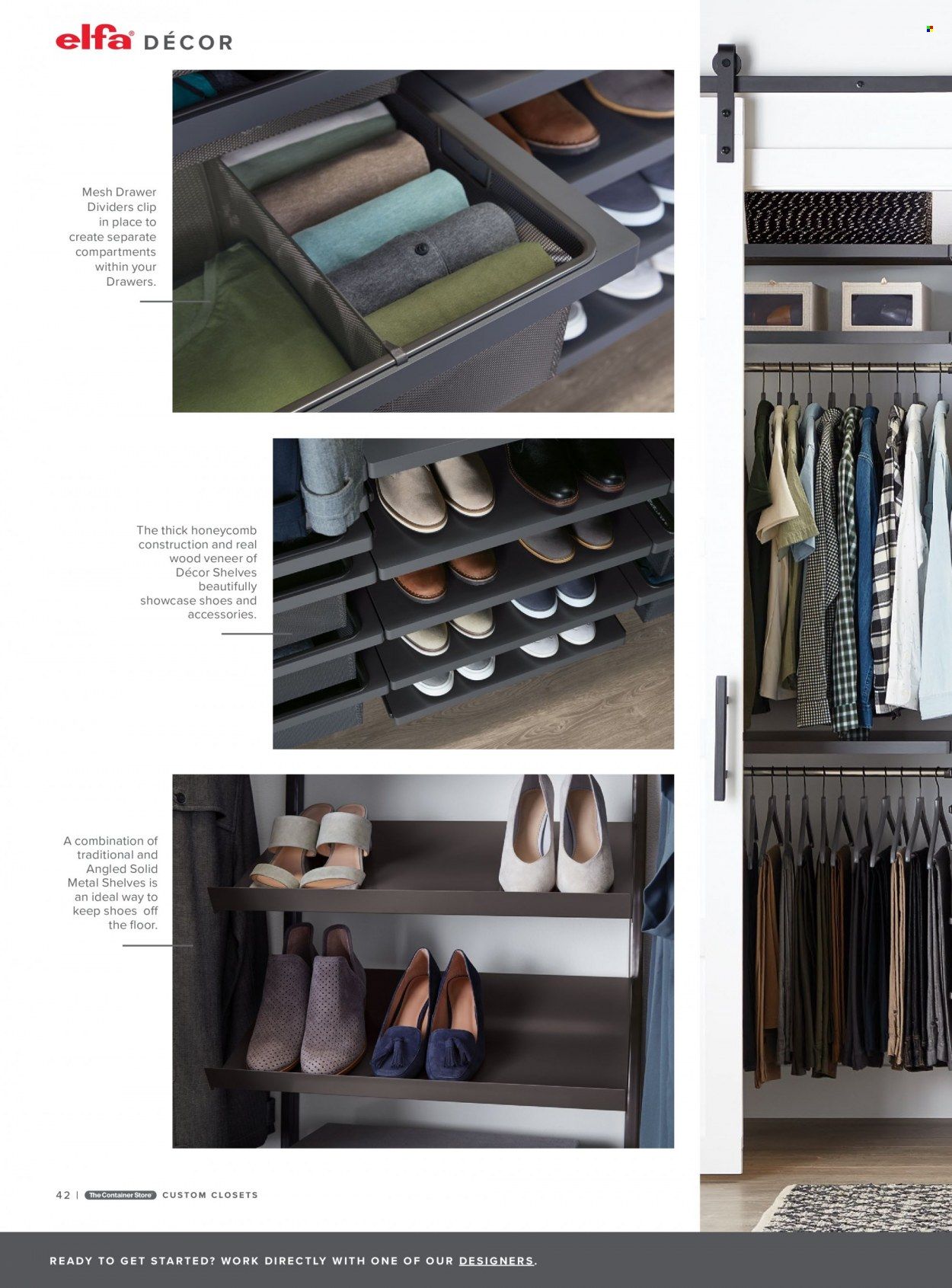 The Container Store Weekly Ad Flyer November 16 to November 23