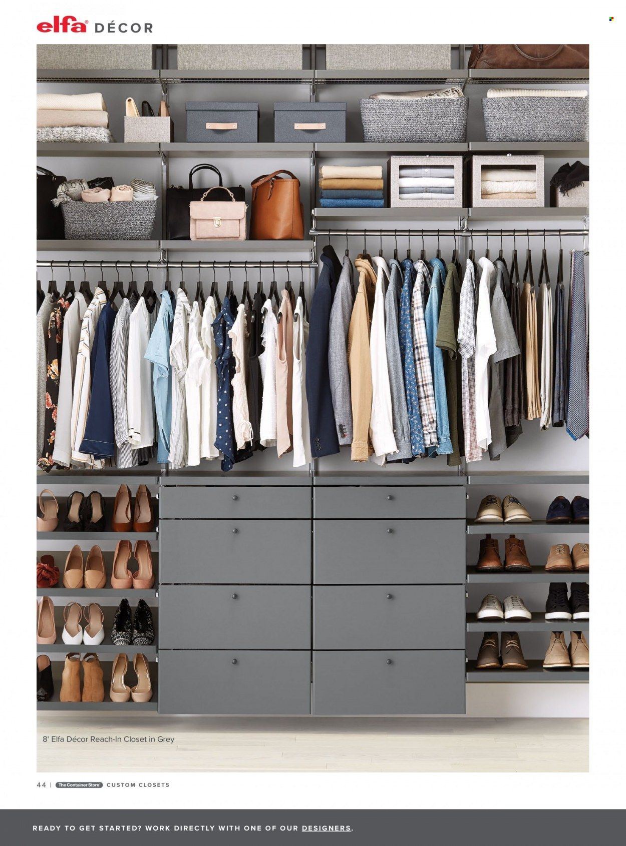 The Container Store Weekly Ad Flyer November 16 to November 23