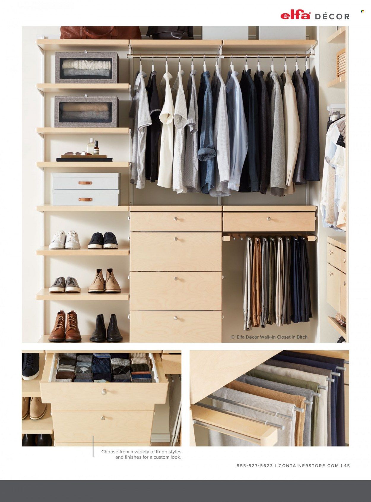 The Container Store Weekly Ad Flyer November 16 to November 23