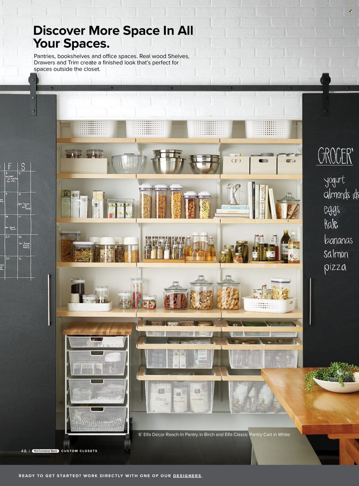 The Container Store Weekly Ad Flyer November 16 to November 23