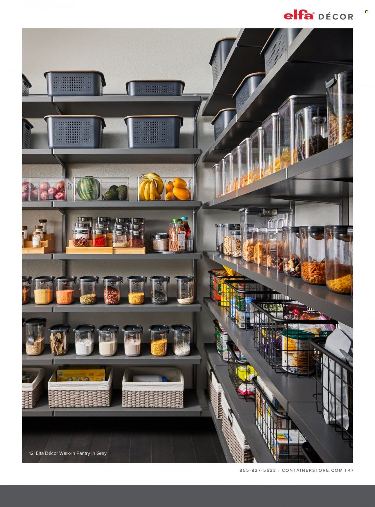 The Container Store Weekly Ad Flyer November 16 to November 23