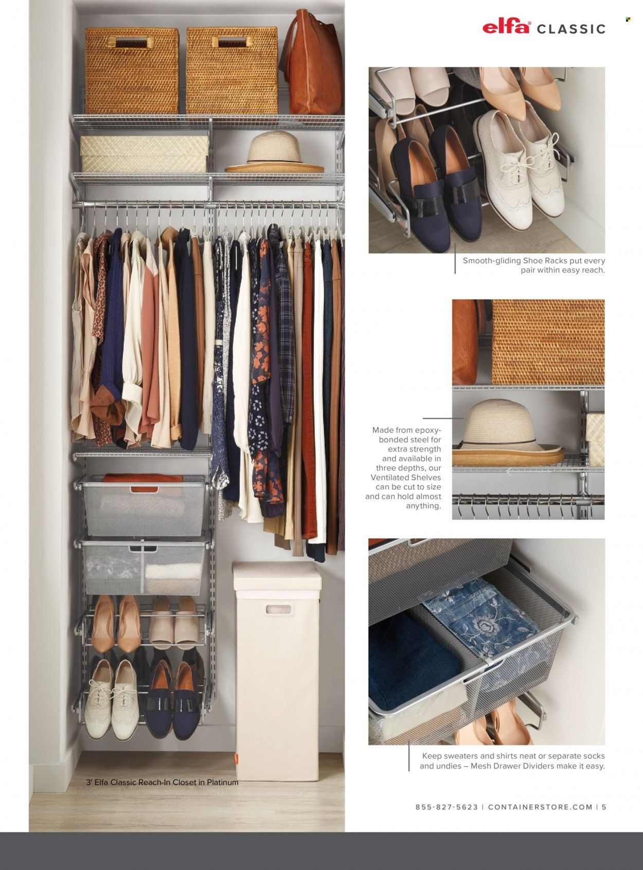 The Container Store Weekly Ad Flyer November 16 to November 23
