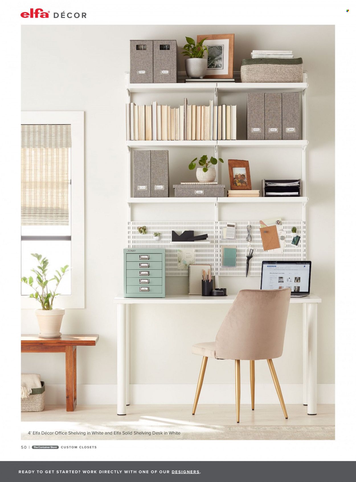 The Container Store Weekly Ad Flyer November 16 to November 23