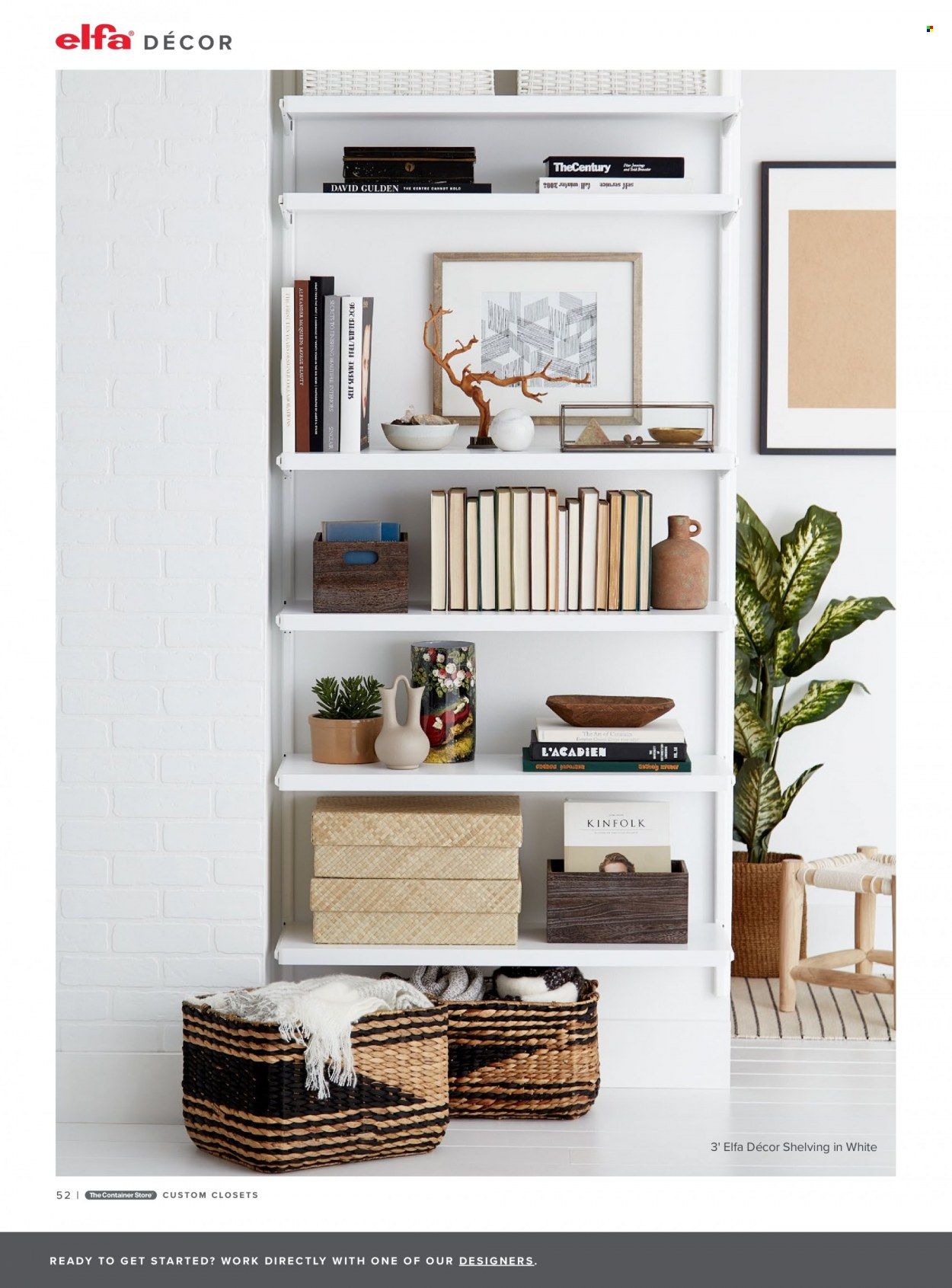The Container Store Weekly Ad Flyer November 16 to November 23