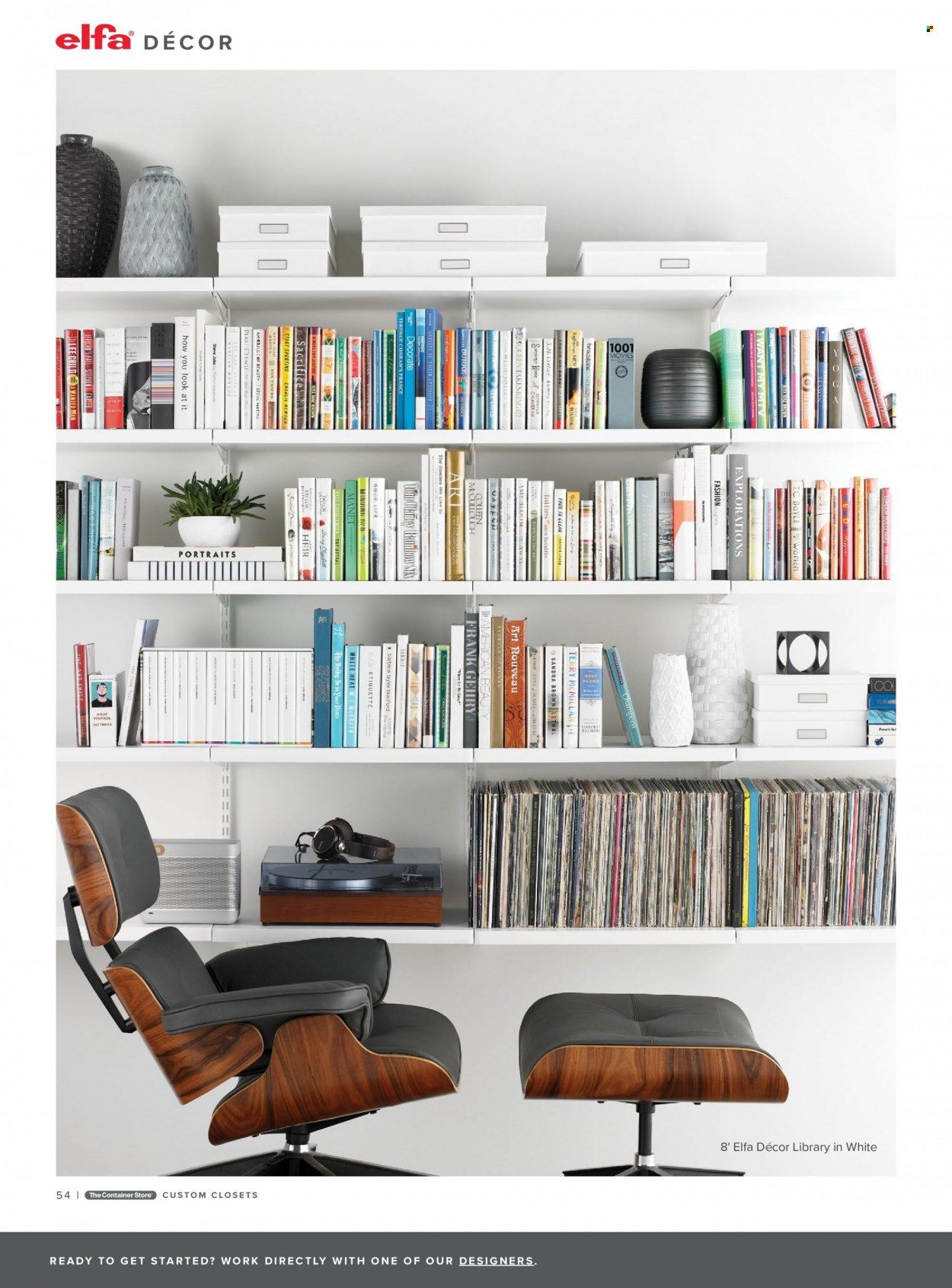The Container Store Weekly Ad Flyer November 16 to November 23