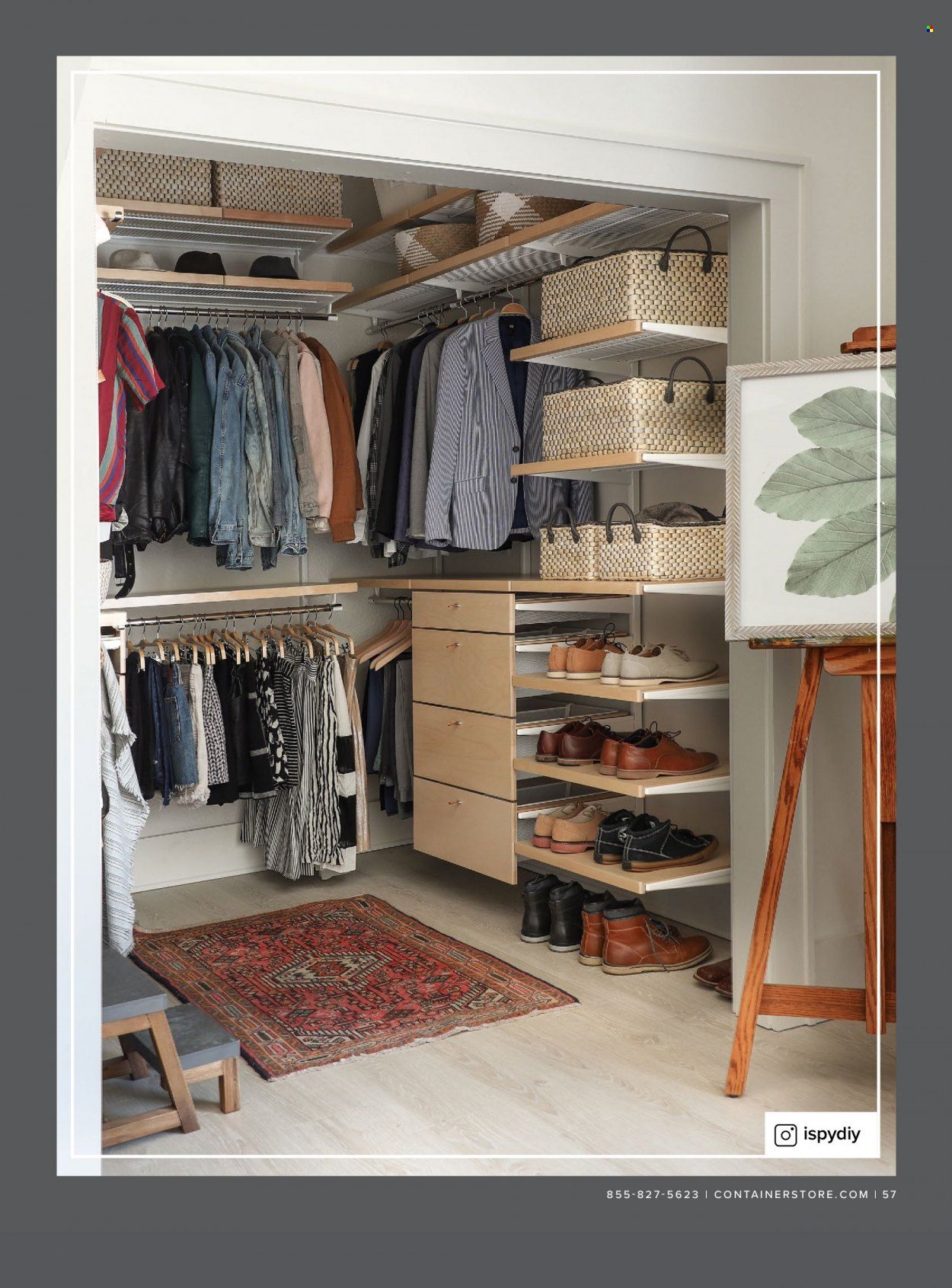The Container Store Weekly Ad Flyer November 16 to November 23
