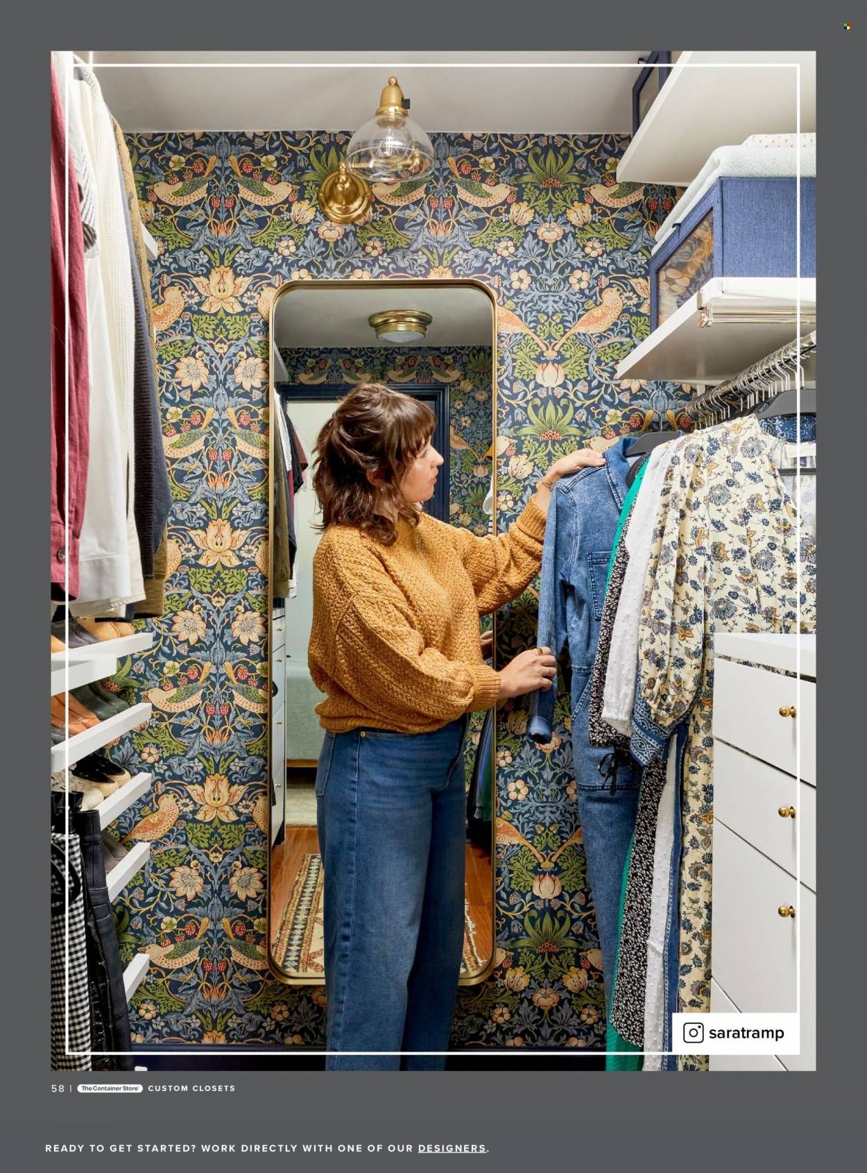 The Container Store Weekly Ad Flyer November 16 to November 23