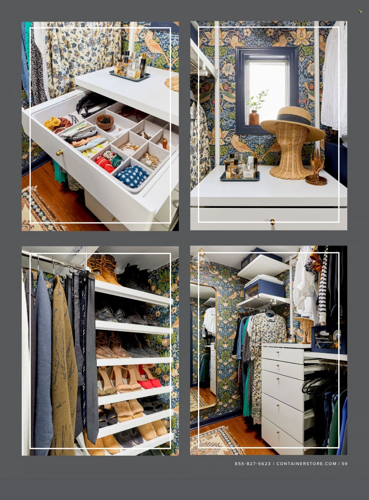 The Container Store Weekly Ad Flyer November 16 to November 23