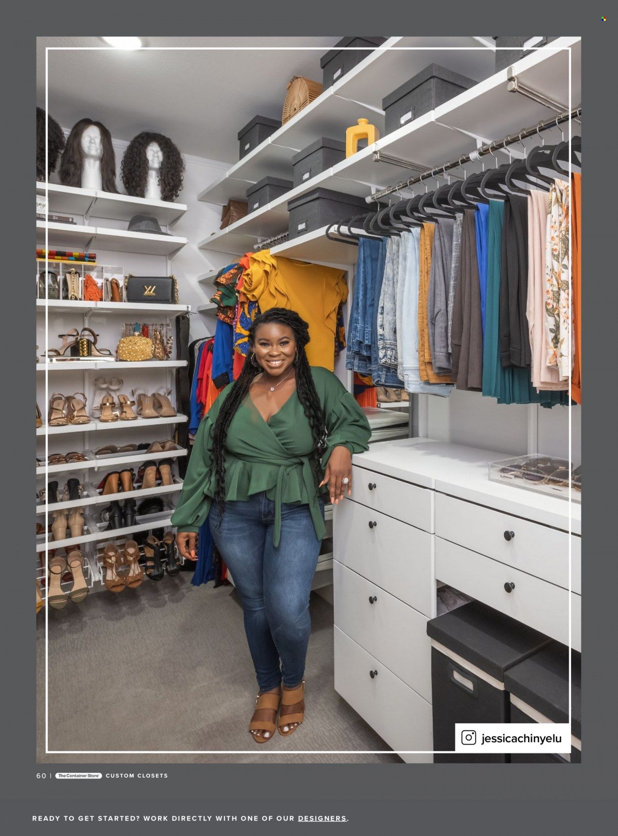 The Container Store Weekly Ad Flyer November 16 to November 23