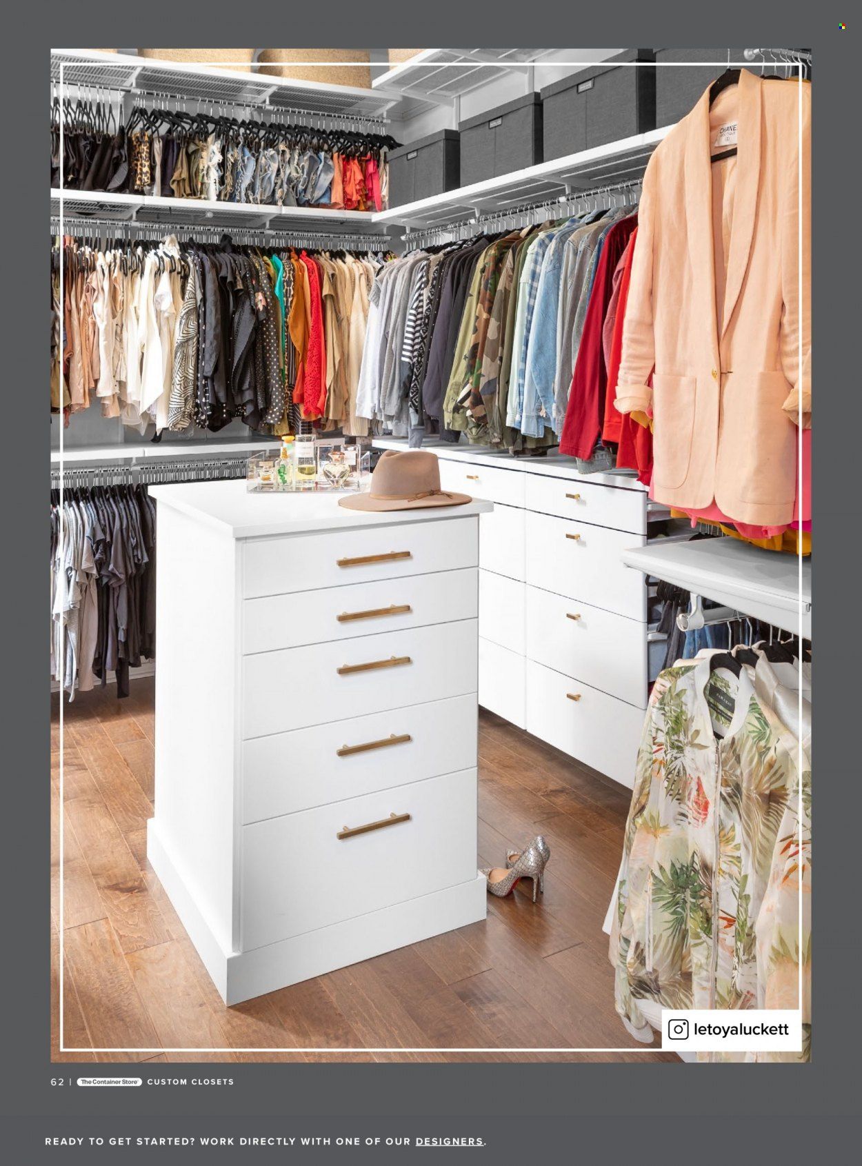 The Container Store Weekly Ad Flyer November 16 to November 23