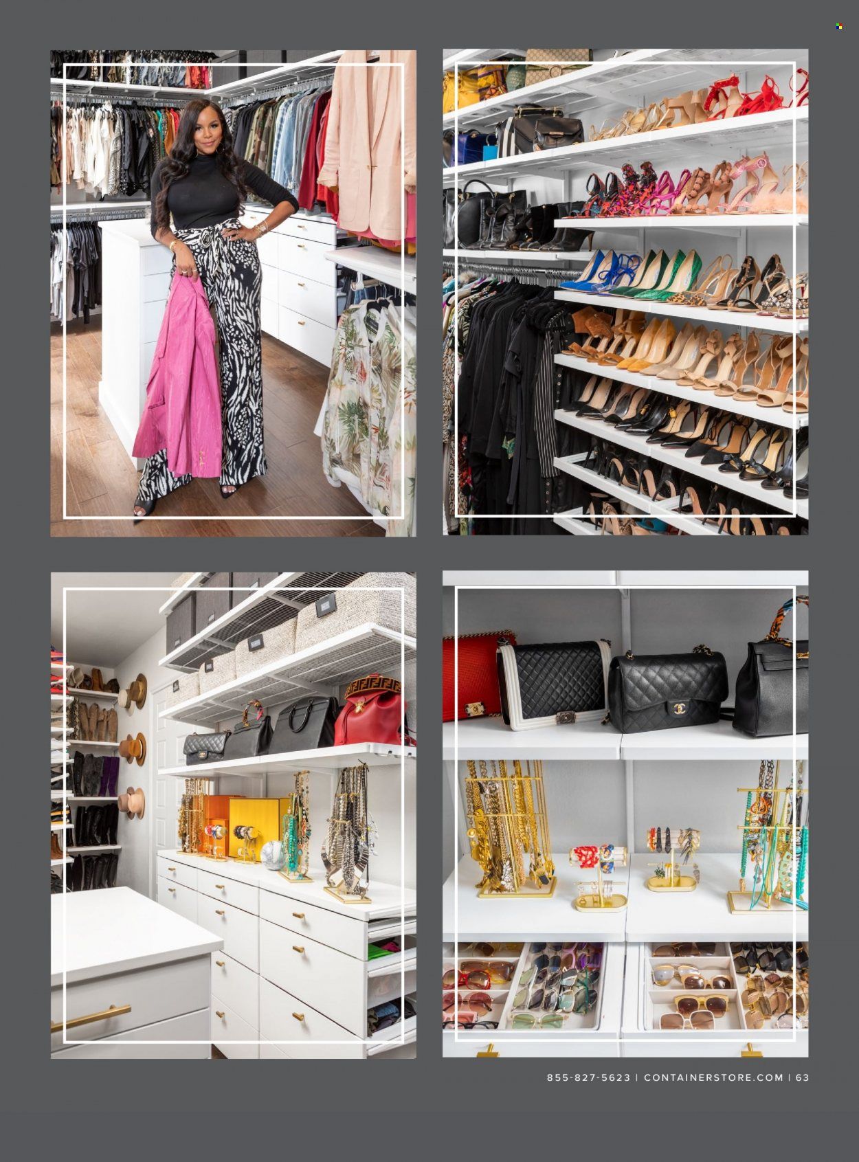 The Container Store Weekly Ad Flyer November 16 to November 23