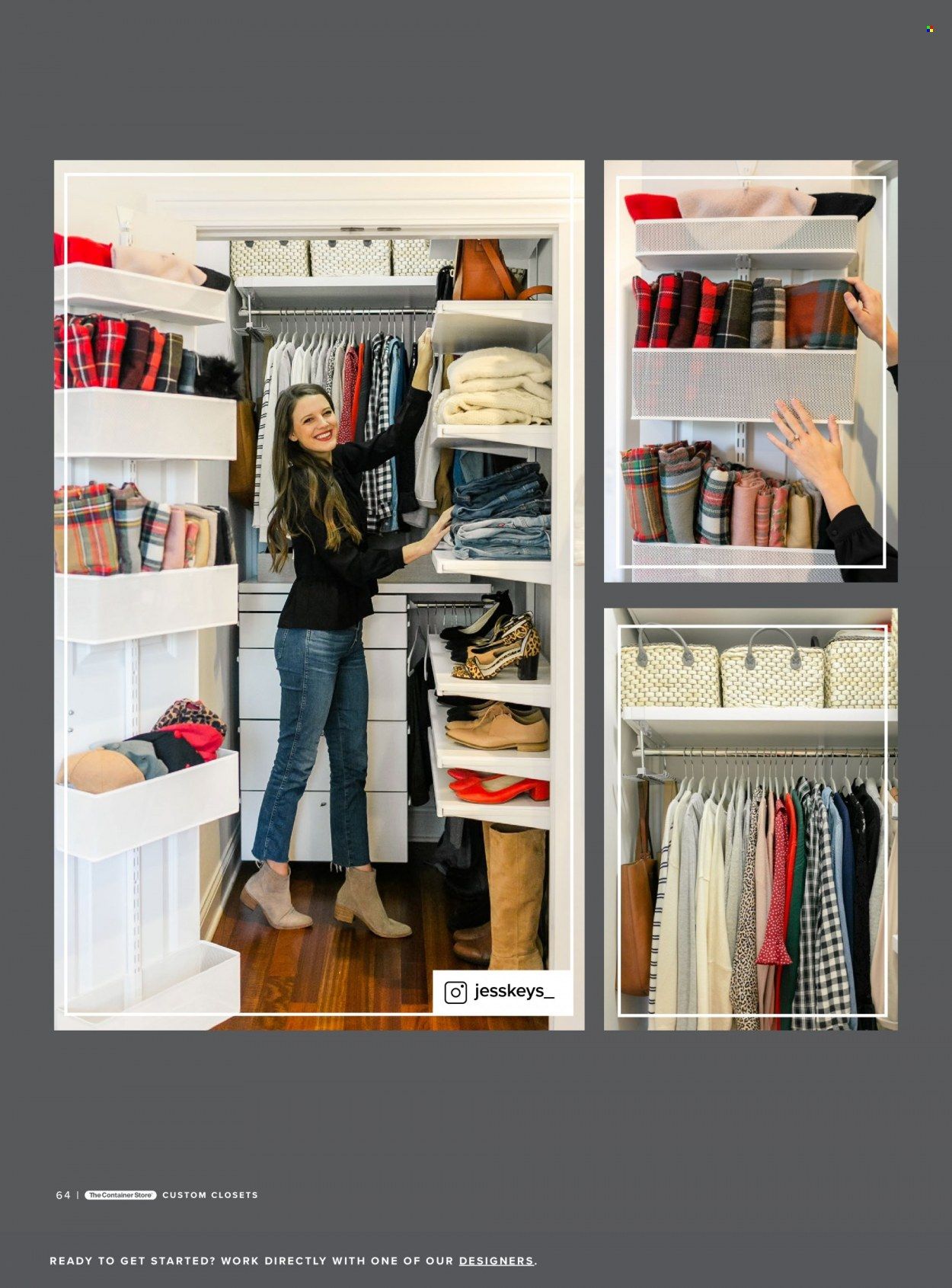 The Container Store Weekly Ad Flyer November 16 to November 23
