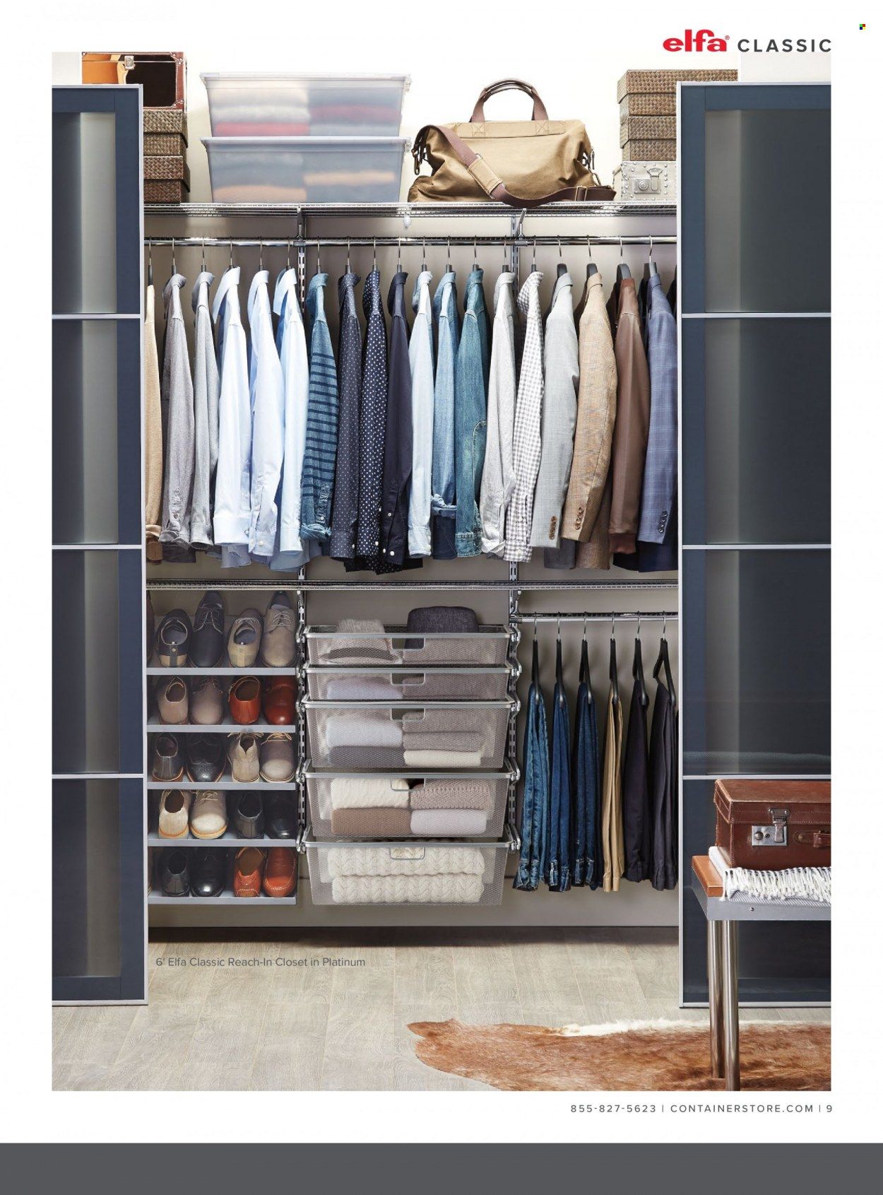 The Container Store Weekly Ad Flyer November 16 to November 23