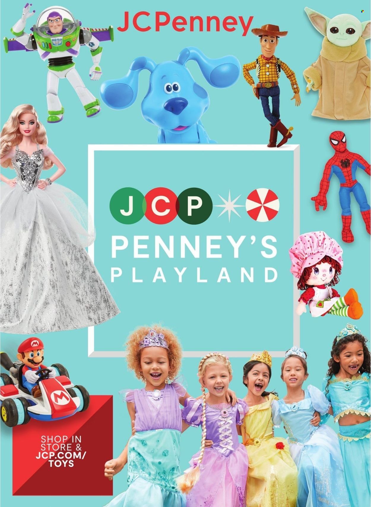 JCPenney Weekly Ad Flyer November 16 to November 23