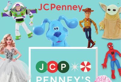 JCPenney Weekly Ad Flyer November 16 to November 23