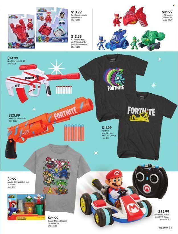 JCPenney Weekly Ad Flyer November 16 to November 23