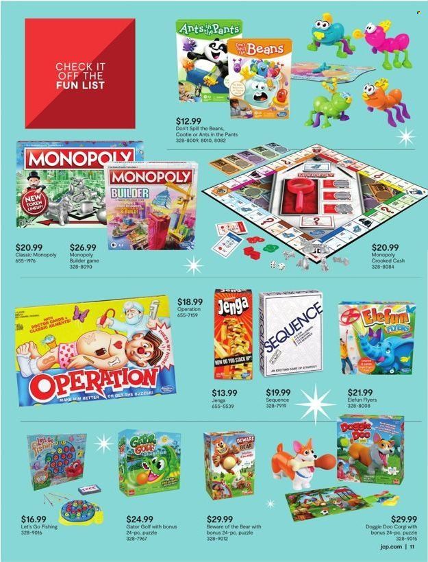 JCPenney Weekly Ad Flyer November 16 to November 23