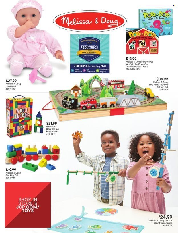 JCPenney Weekly Ad Flyer November 16 to November 23