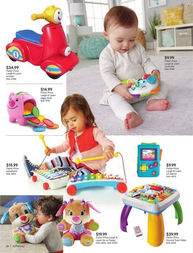 JCPenney Weekly Ad Flyer November 16 to November 23