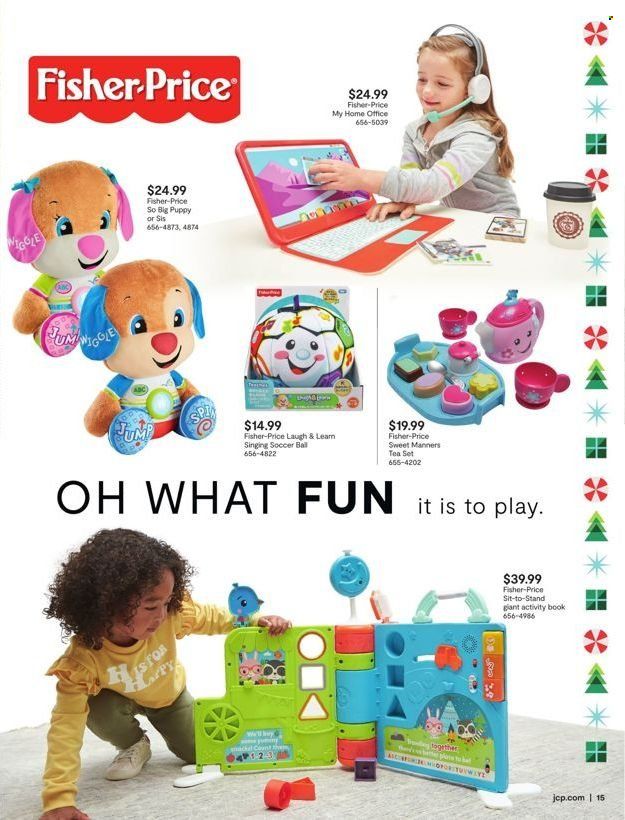 JCPenney Weekly Ad Flyer November 16 to November 23
